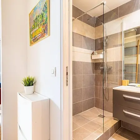 Guestready - Golden Sunshine In The 14th Arr. Apartament Paryż