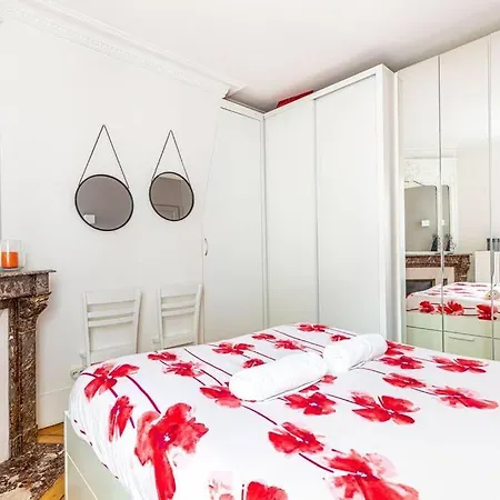 Apartament Guestready - Golden Sunshine In The 14th Arr. *