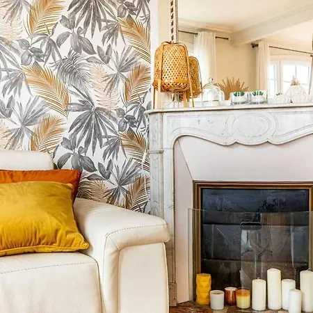 Guestready - Golden Sunshine In The 14th Arr.