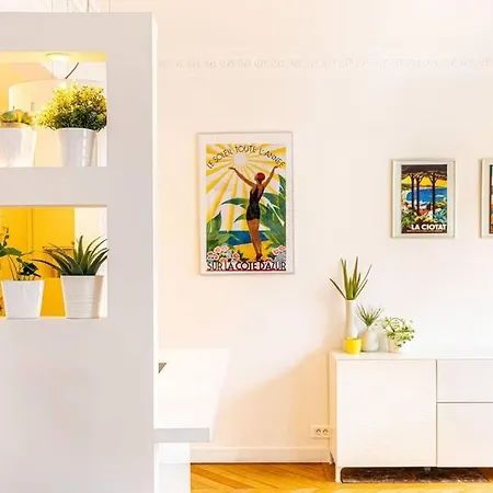 Guestready - Golden Sunshine In The 14th Arr. *