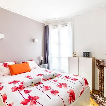 Guestready - Golden Sunshine In The 14th Arr. Apartament *